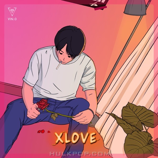 VIN:O – X Love – Single