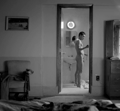 Jorge Antonio Guerrero Naked