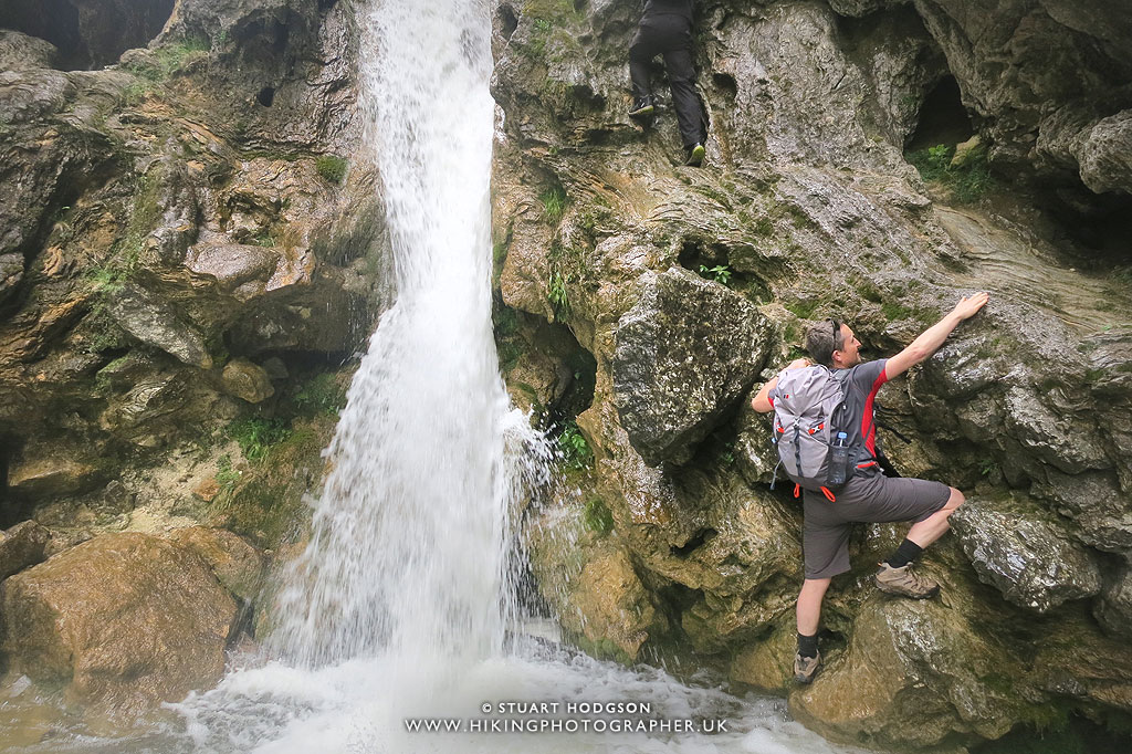Malham Cove via Gordale Scar Walk and Malham Tarn, Yorkshire Dales