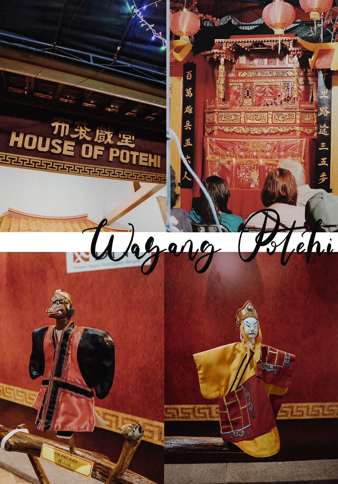 Kampung Ketandan Malioboro, Pecinannya Yogyakarta