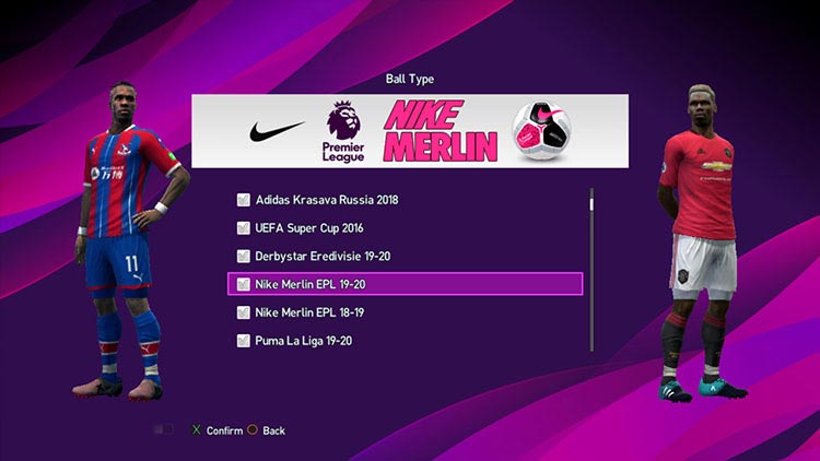 Pes 2013 Next Season Patch 2020 Season 2019 2020 Pesidn Com