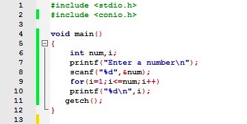 FOR LOOP IN C | C Language