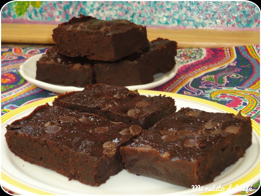 Bizcochitos brownie