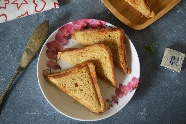 Honey Cheese Sandwich Recipe | Easy Sandwich Recipes