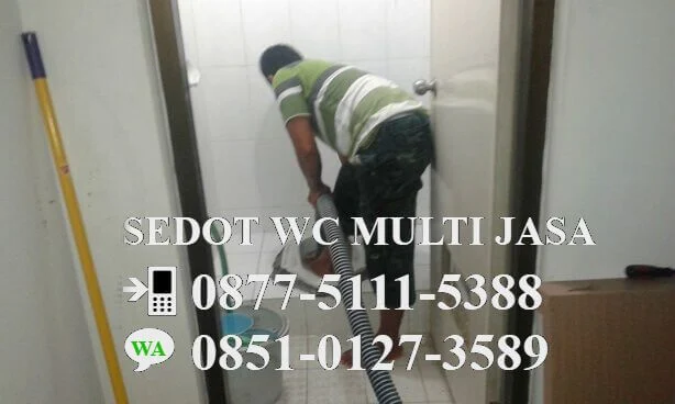 Tukang Sedot Wc Pacet Mojokerto, Spesialis Wc Mampet