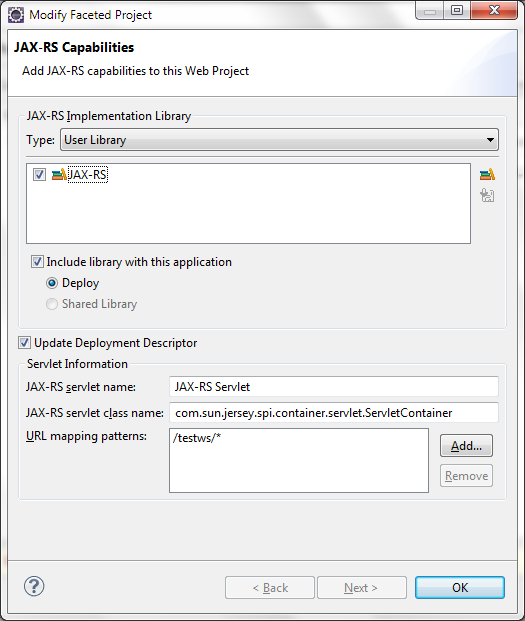 Priji's Blog: Creating a RESTful Web service in Java