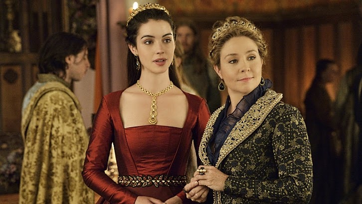 Reign - Episode 2.04 - The Lamb and the Slaughter - Promotional Photos 
