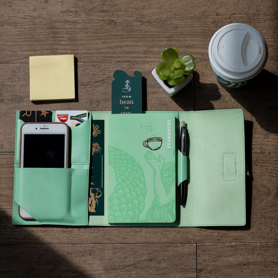 Manila Shopper Giveaway Starbucks 2020 Travel Organizer
