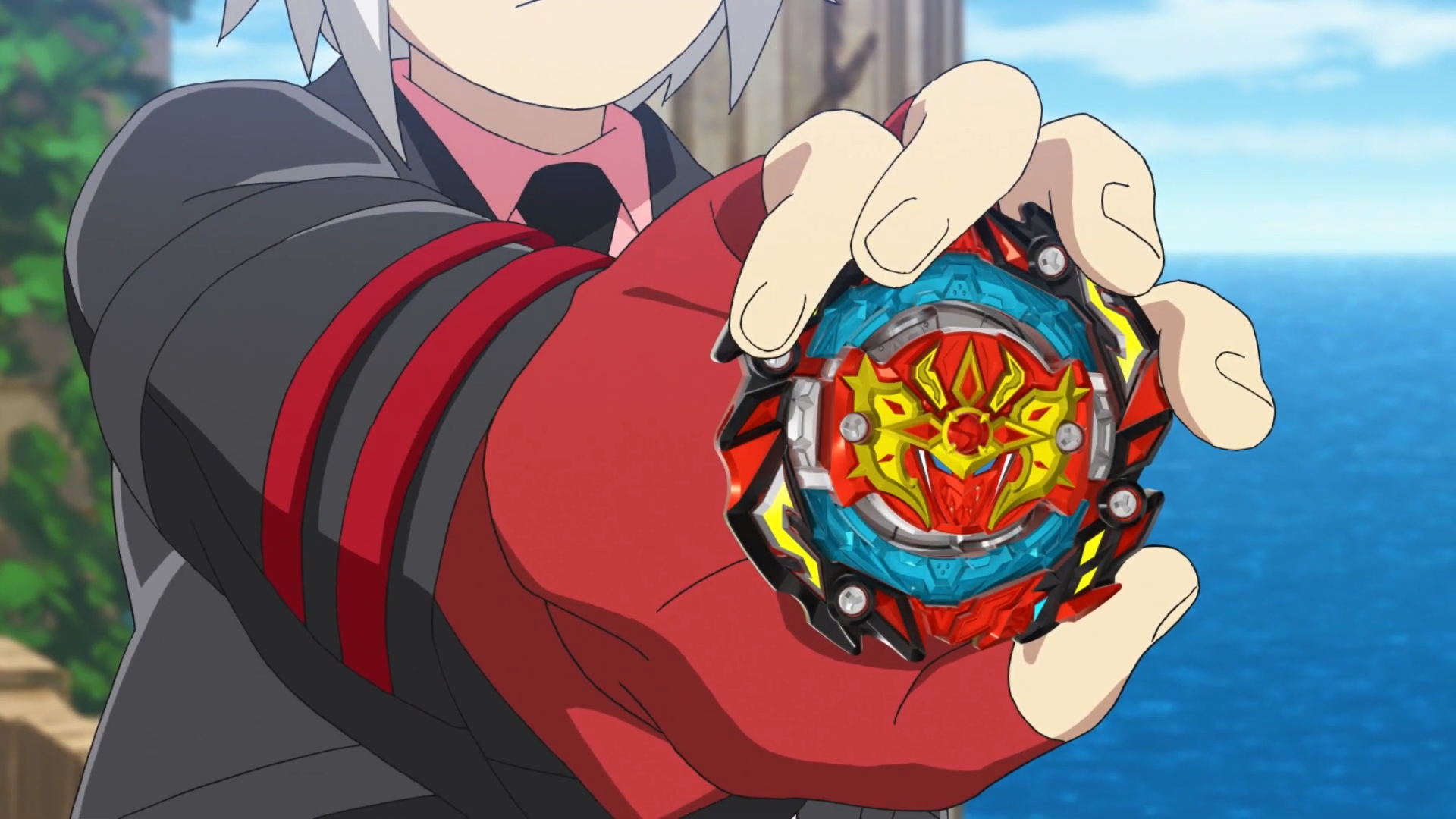 Lost Woods Sub: Beyblade Burst: Dynamite Battle #20, #21 e #22