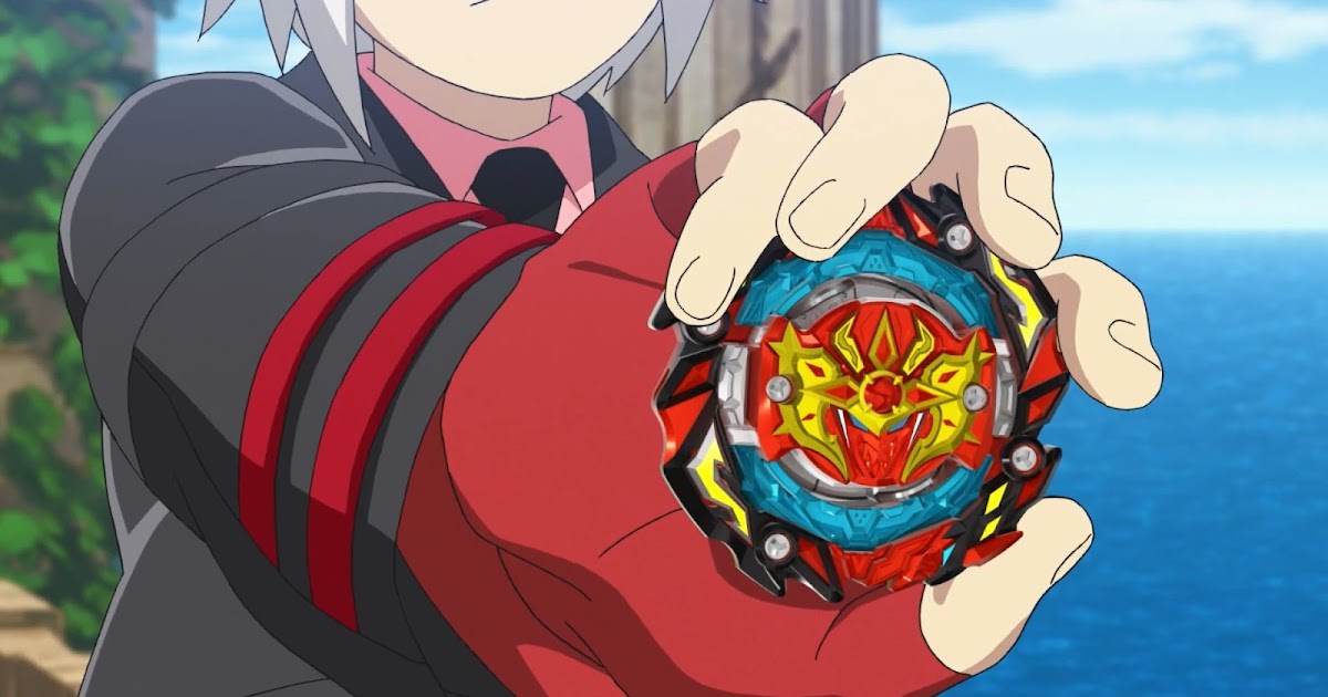 Lost Woods Sub: Beyblade Burst: Dynamite Battle #20, #21 e #22