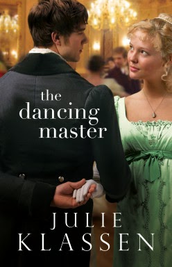 the dancing master by julie klassen