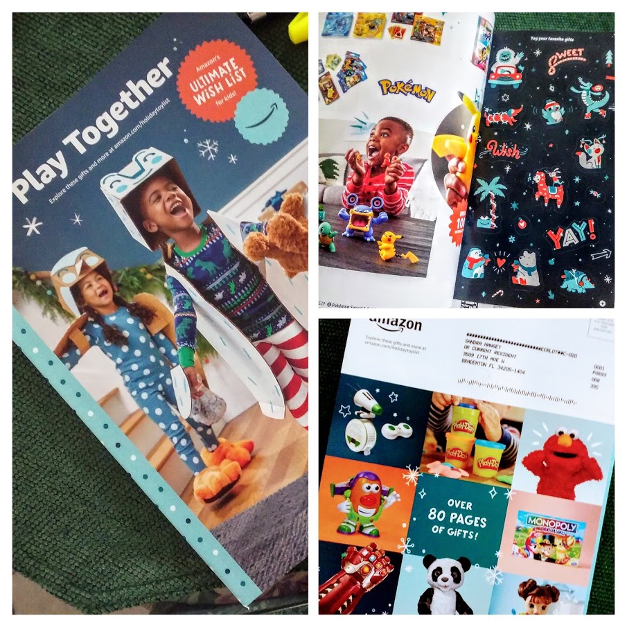 toy catalogs by mail