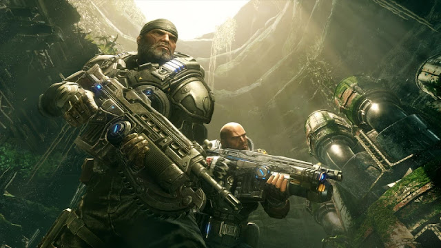 لعبة Gears 5 ستستفيد من قوة جهاز Xbox SX و تفاصيل مثيرة جداً 