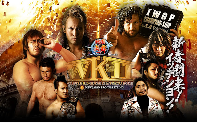 Wrestle Kingdom 11 9RbERDN