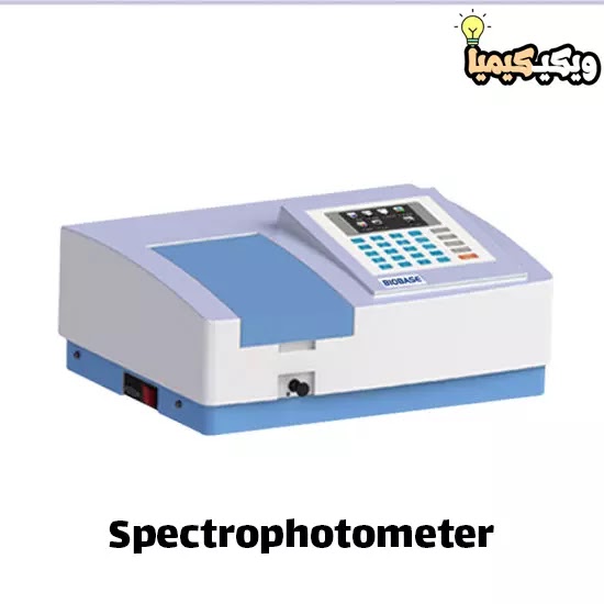 spectrophotometer - جهاز الطيف الضوئي