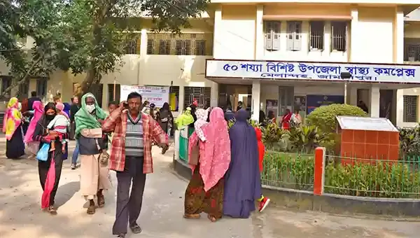 Doctors strike at Jamalpur Hospital: Patients suffering