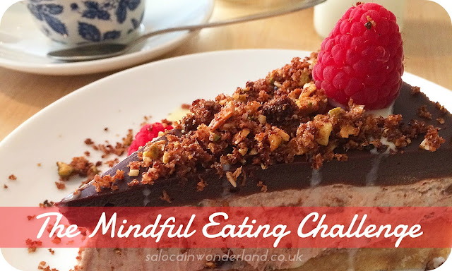 mindful eating challenge