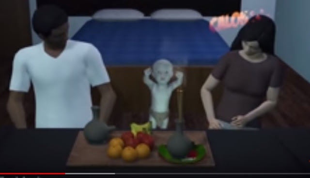 hantu tuyul hantu tuyul