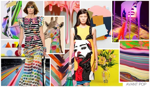 Fashion&Style:it...: Spring/Summer 2015 trends. Research boards