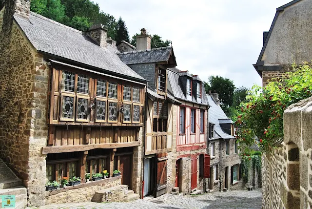 Dinan, Francia