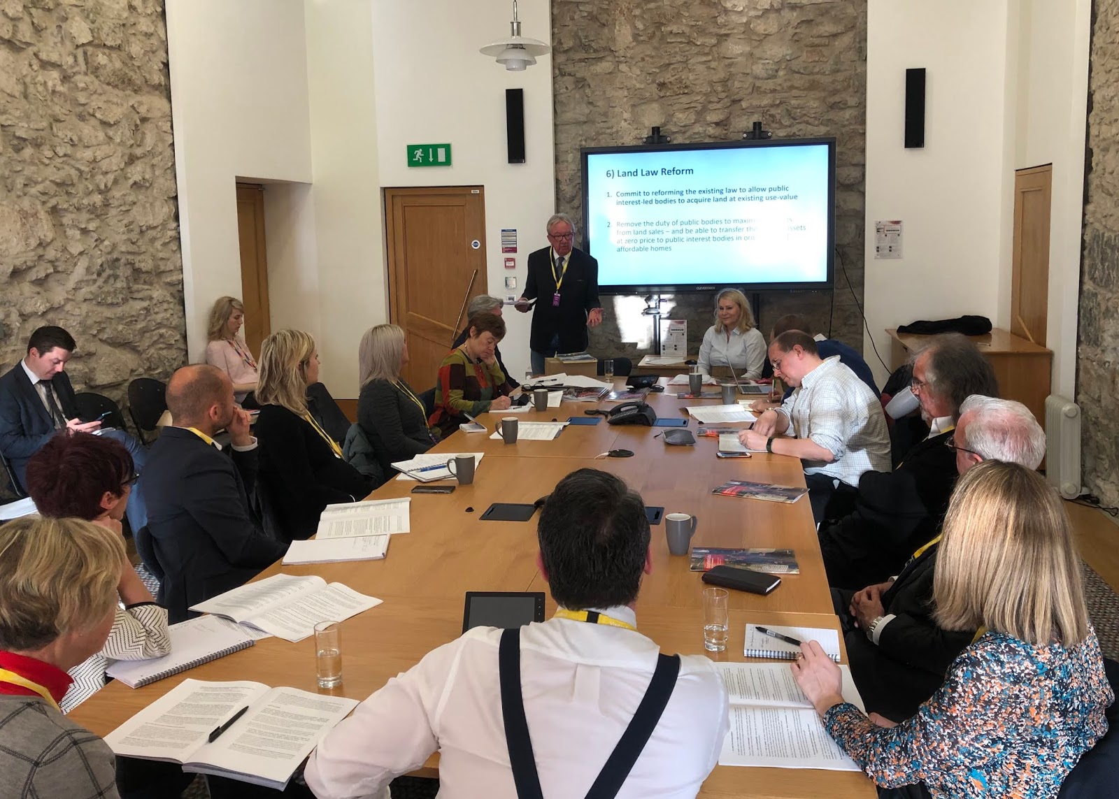 Dave Watson Housing Commission shows how to tackle the housing emergency