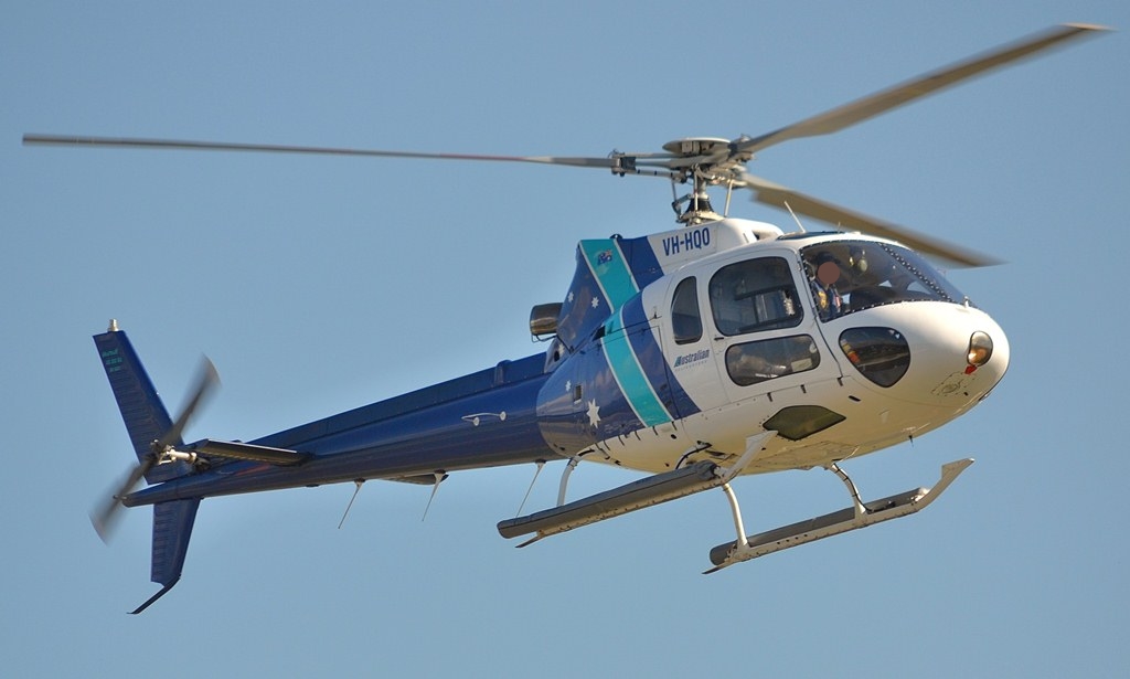 Central Queensland Plane Spotting New Australian Helicopters CQ Rescue