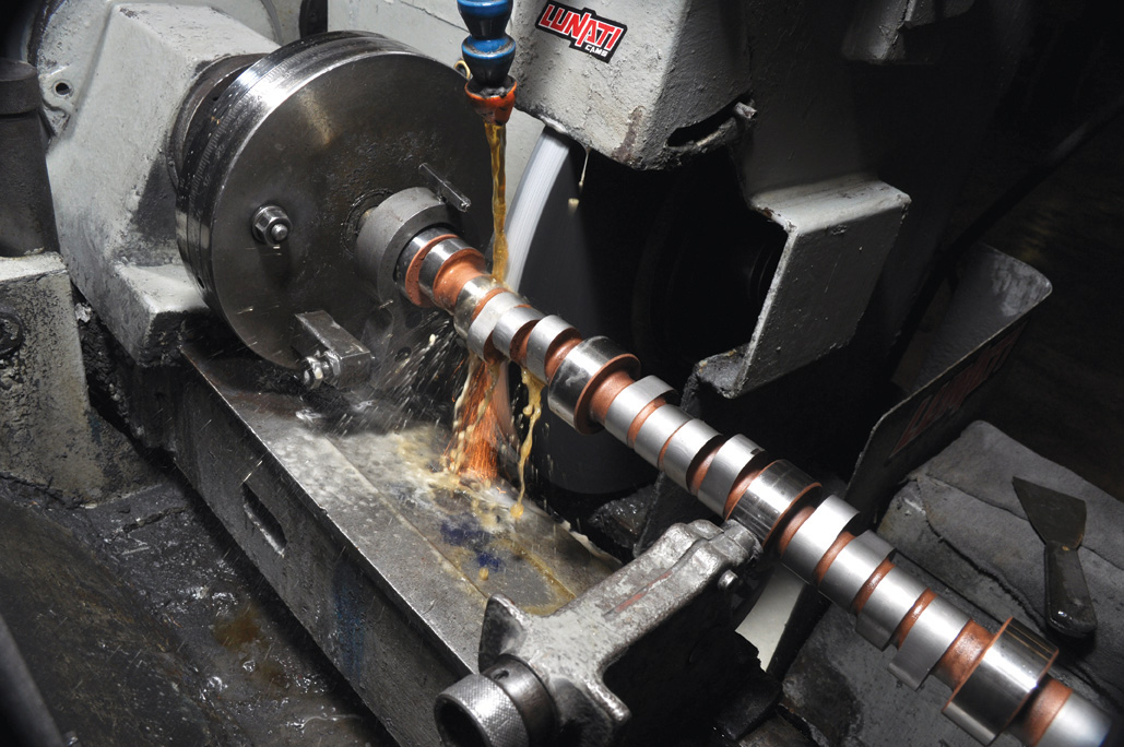Drag Racer Camshaft Mysteries Revealed How They are Made and What