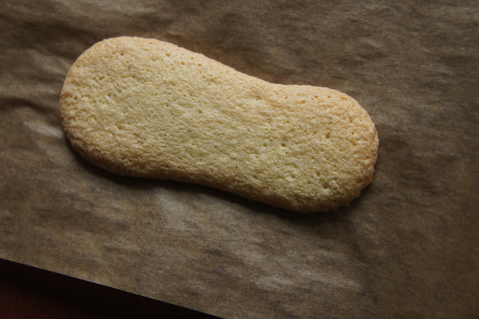 REZEPT: glutenfreier Löffelbiskuit ♥ Ein glutenfreier Blog