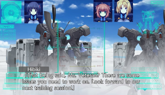 [TDA03] Muv-Luv Unlimited THE DAY AFTER Episode 03