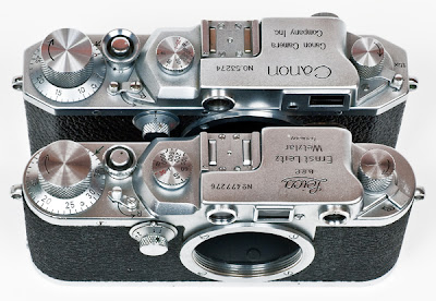Leica copie ERNST LEITZ appareil photo 50 mm f/3.5 Copie/COPY 