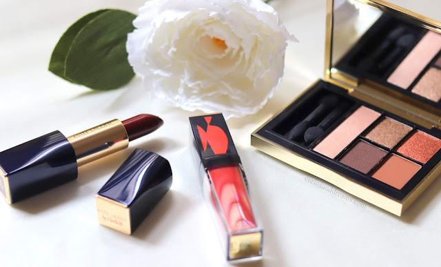 Estee lauder Poppy Sauvage Collection review, Estee Lauder by Violette Poppy Sauvage collection, Estee Lauder Poppy Sauvage collection india