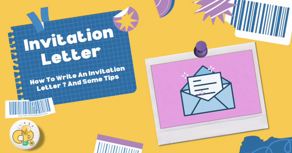 Pengertian, Jenis, Struktur Dan Bagaimana Cara Menulis Invitation