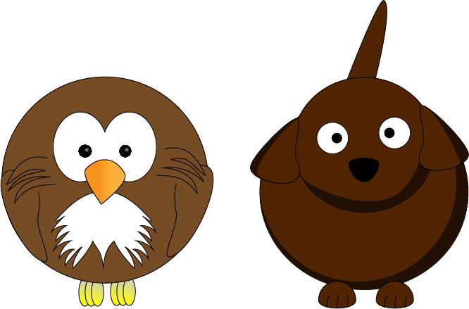 Cartoon Animal Vector Illustrator File Free Download ~ E-Learners