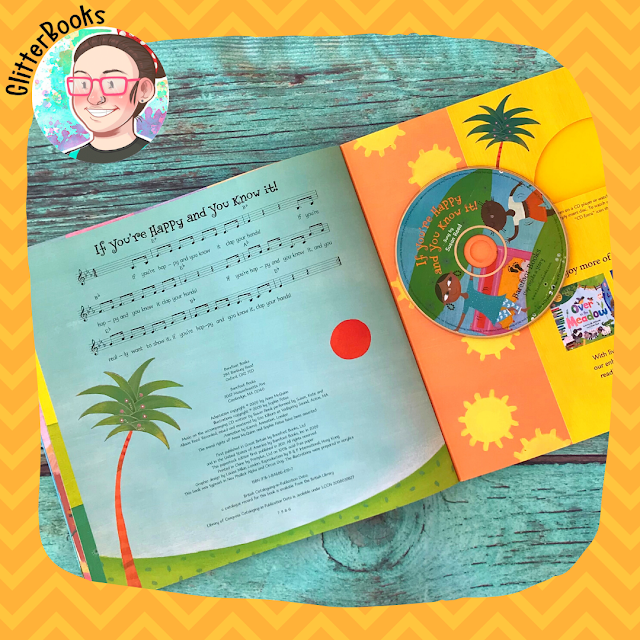 [GLITTER BOOKS] Barefoot Books The Glitter Teacher