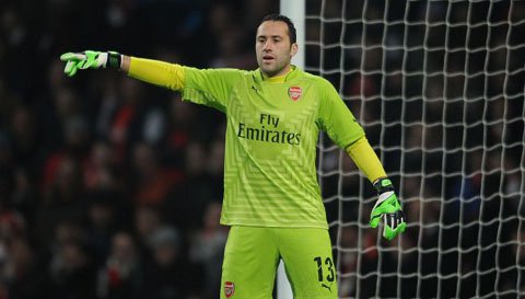 Ospina: người hùng ĐT Colombia