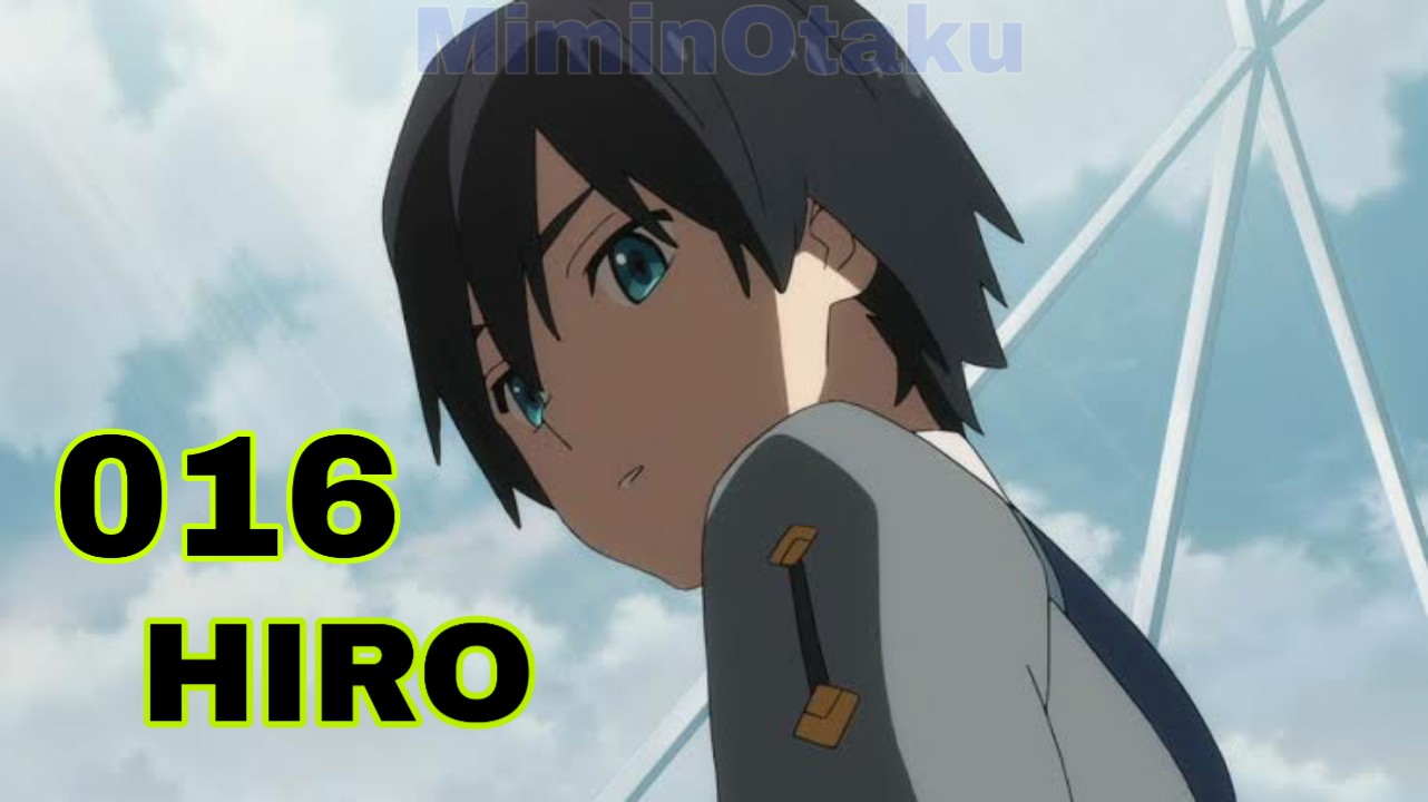 Arti Nama dari karakter Anime Darling In The FranXX - Mimin Otaku