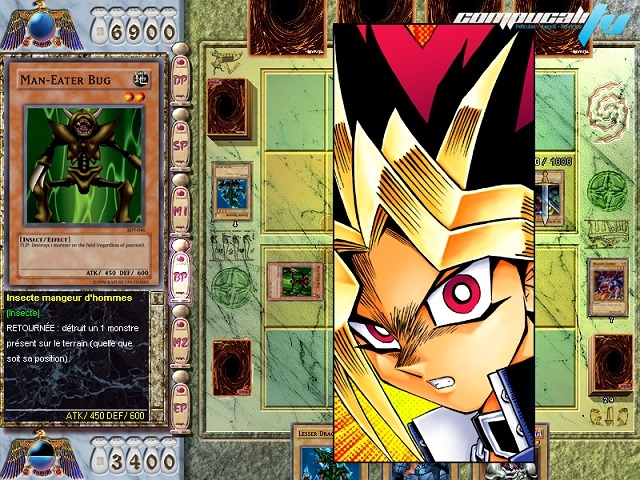 hack yugioh power of chaos