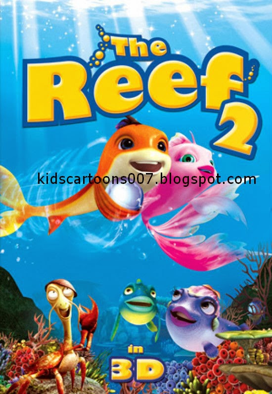 Kids Cartoons The Reef best cartoon movie