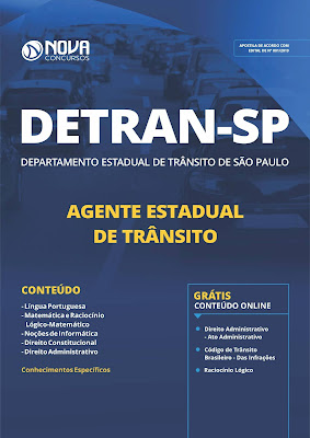 APOSTILA - Detran_DP - Agente estadual de transito 2019