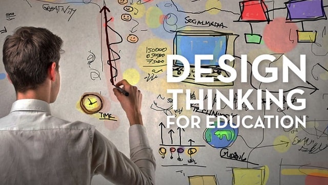 what is design thinking in education