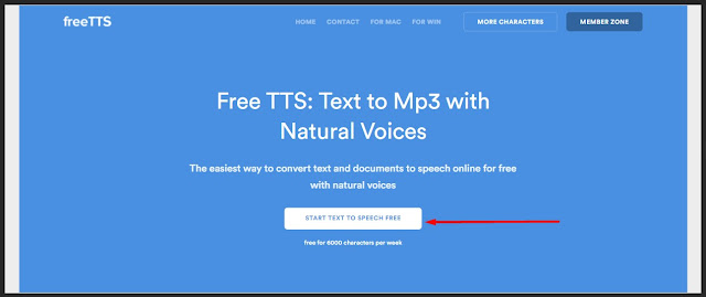Free TTS, Ubah Pesan Teks Jadi Suara MP3 Bahasa Indonesia