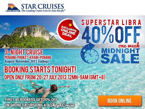 star cruise libra price