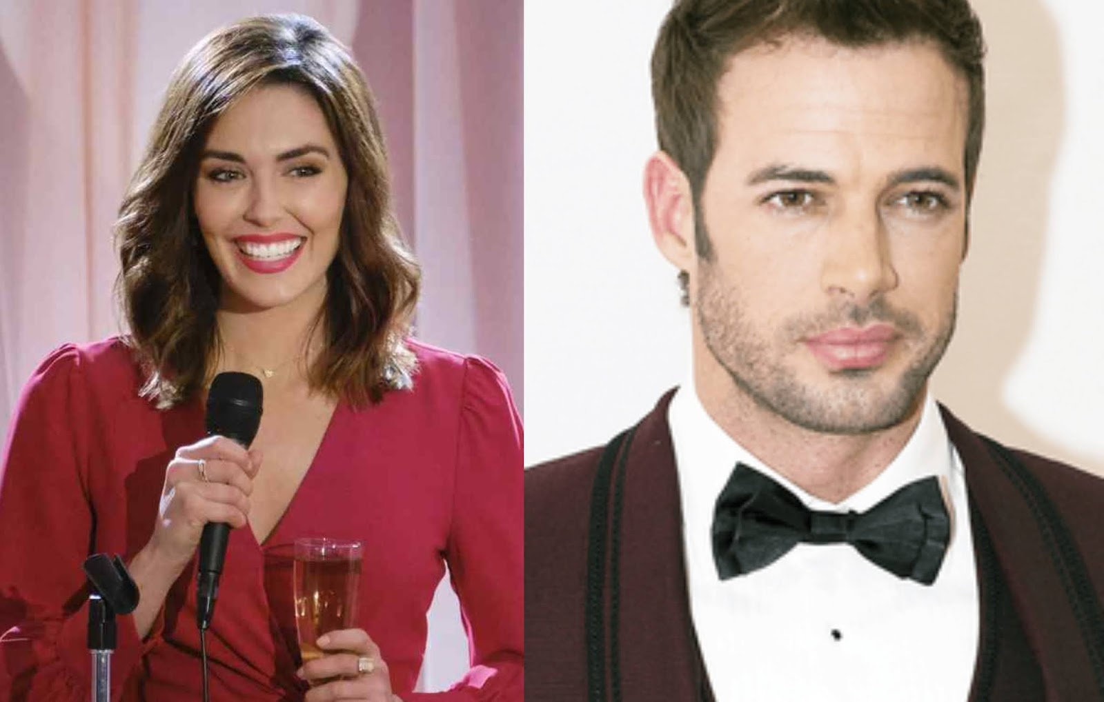 William Levy and Taylor Cole In "South Love" On Hallmark! Soap News