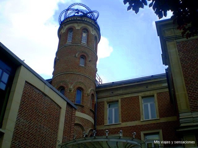 Casa de Julio Verne, Amiens, Picardia, Francia