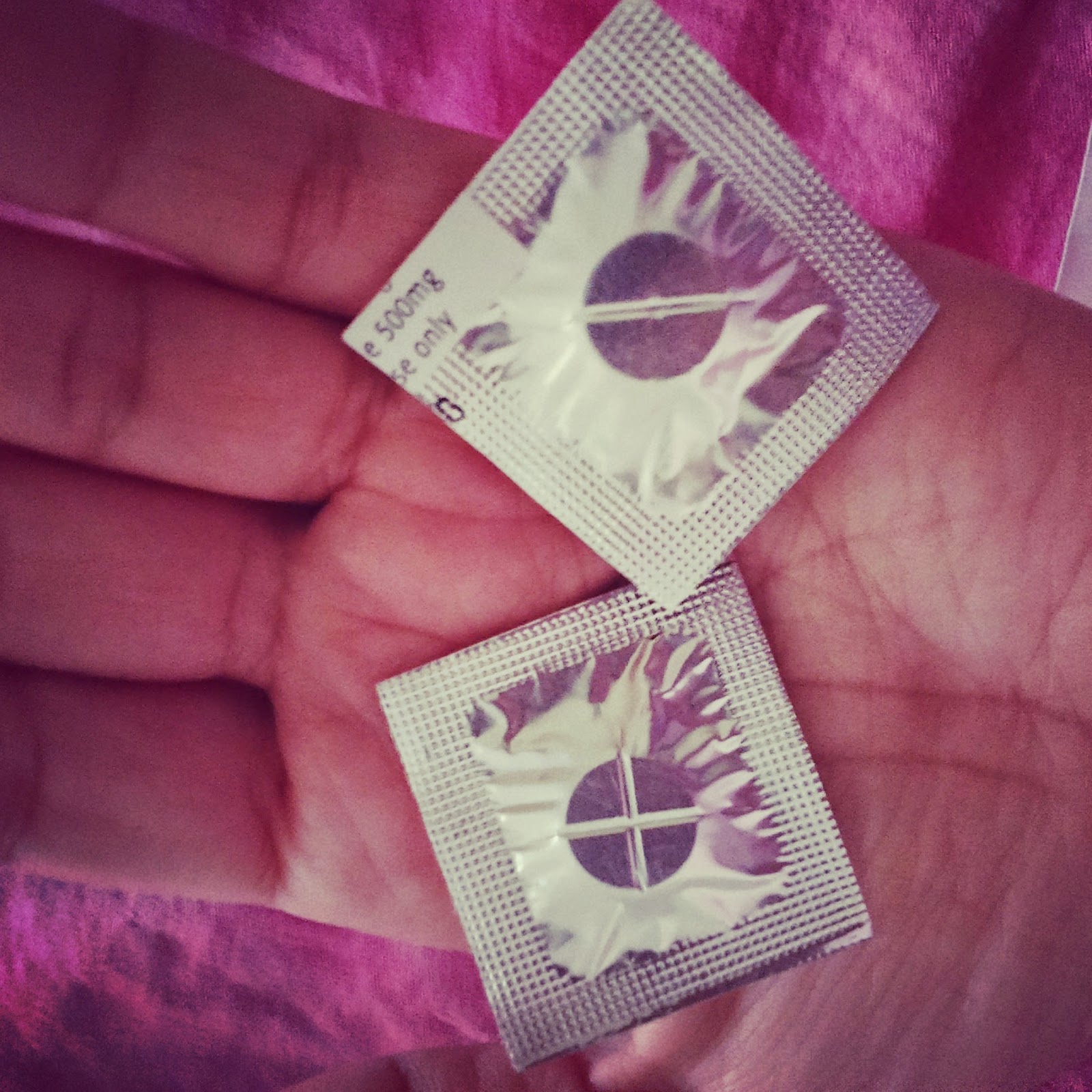 Beli Ubat Cacing Untuk Oyen dan Adik di Klinik Mueza