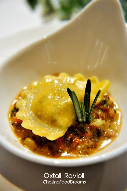 CHASING FOOD DREAMS: MIGF 2011: The Restaurant, The Club Saujana Resort