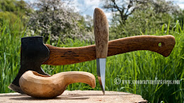 Kuksa Carving