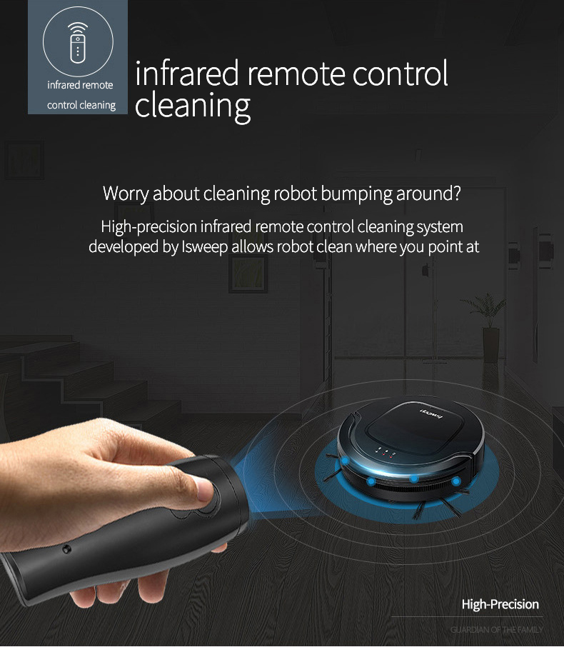 Berita TV Malaysia Isweep Auto Electric Smart Clean Robot Vacuum