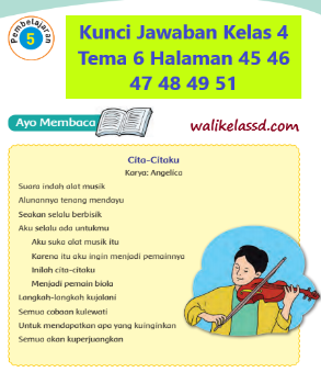 Soal Pas Kelas 2 Tema 1 Revisi 2018