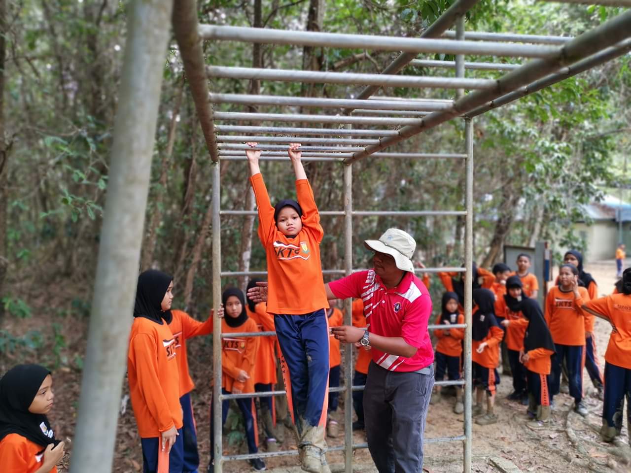 Mertajam pusat kokurikulum bukit Kem Mutiara,